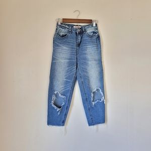 Mom jeans